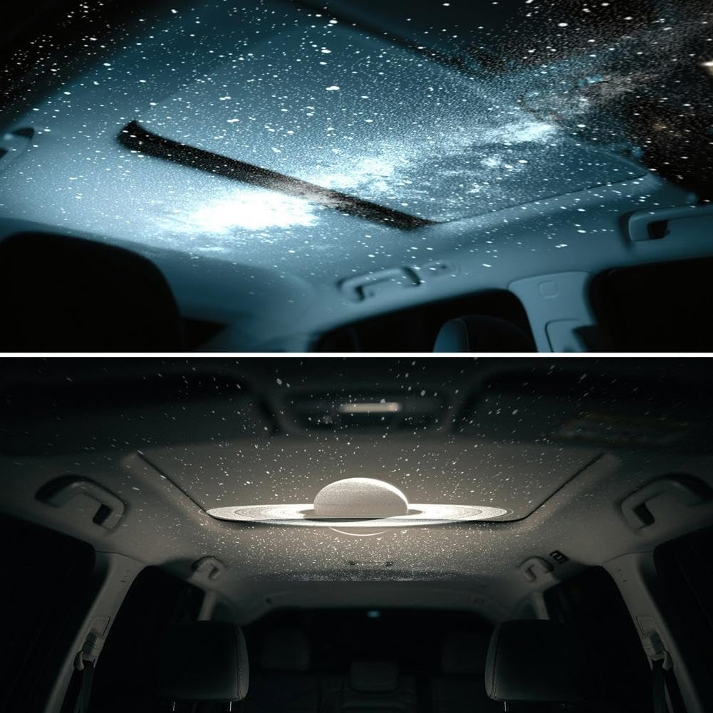 ✨️✨️USB Star Projector Light for Car and Bedroom