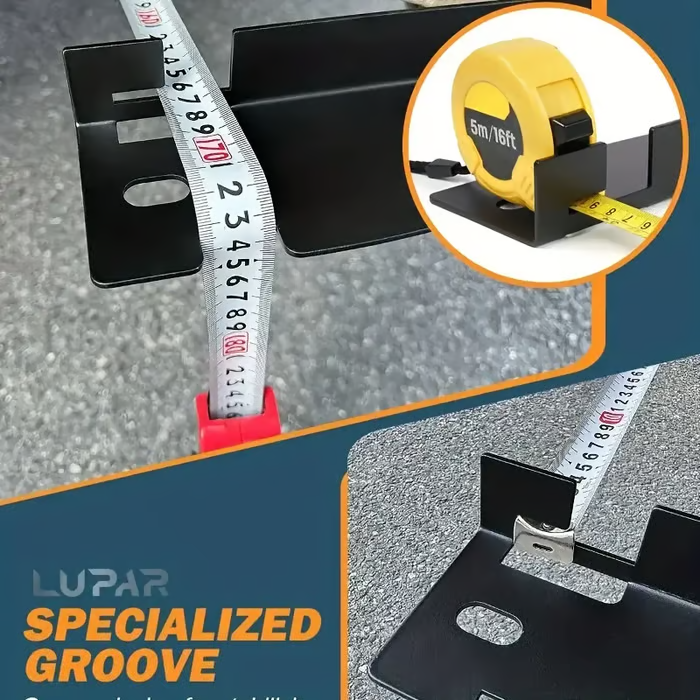 🛠️Pair of Wheel Alignment Tools – Heavy-Duty Toe-In Positioning Plates with Hanging Holes for Easy Wall Storage