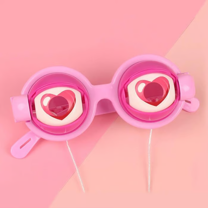 Wacky & Novel Prank Glasses Toy