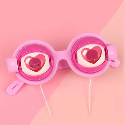 Wacky & Novel Prank Glasses Toy