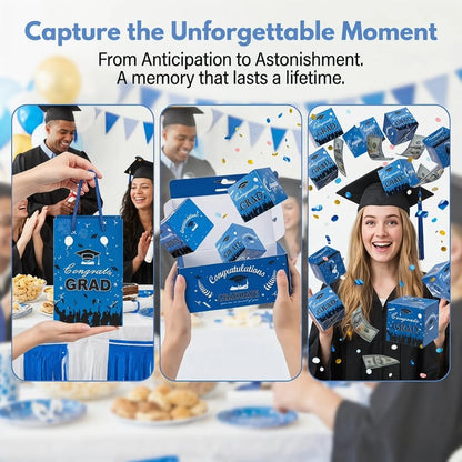 2026 Graduation Surprise Pop-Up Gift Box🎁