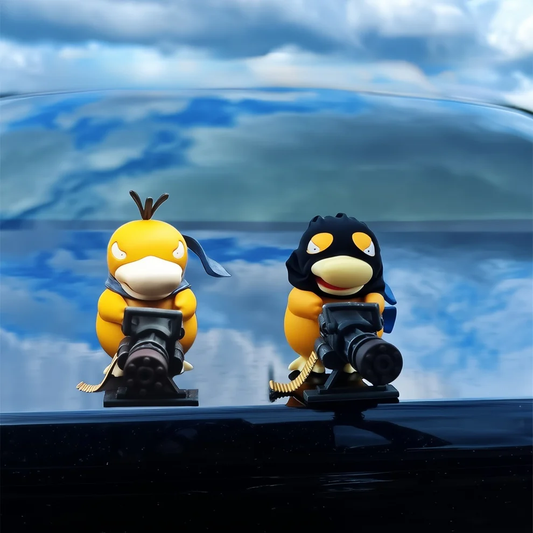 🔥🔥Psyduck Car Ornament