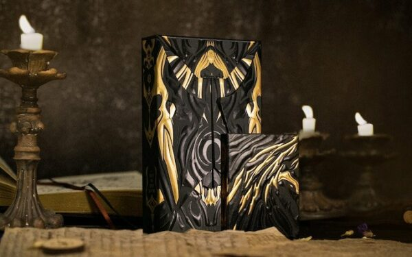 Cool Evil Eye Playing Cards