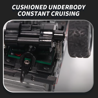 🔥Last Day 49% Off -Mini RC Monster Truck