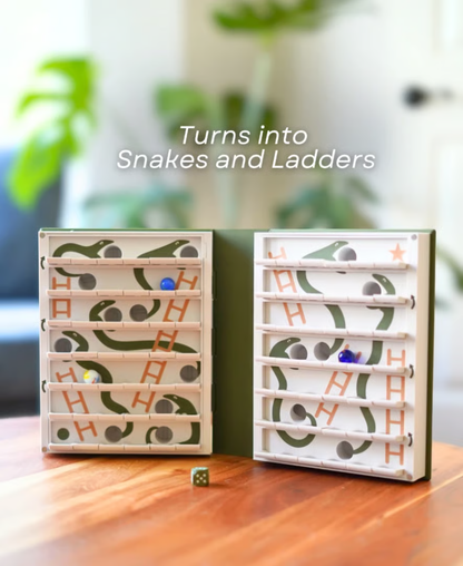 PlayBook'd Snakes and Ladders