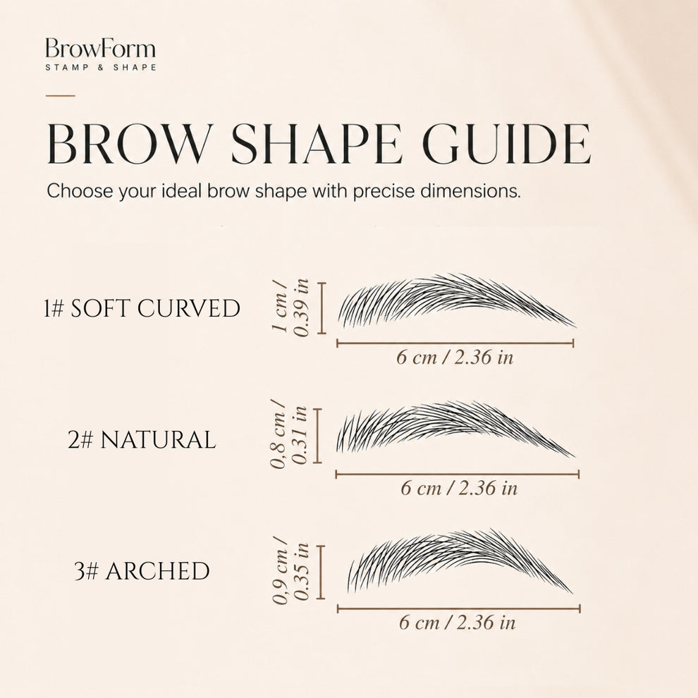 BrowForm Stamp