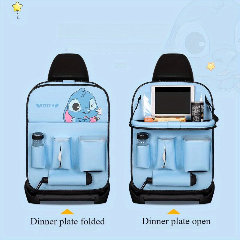 Cartoon car storage box, deluxe version
