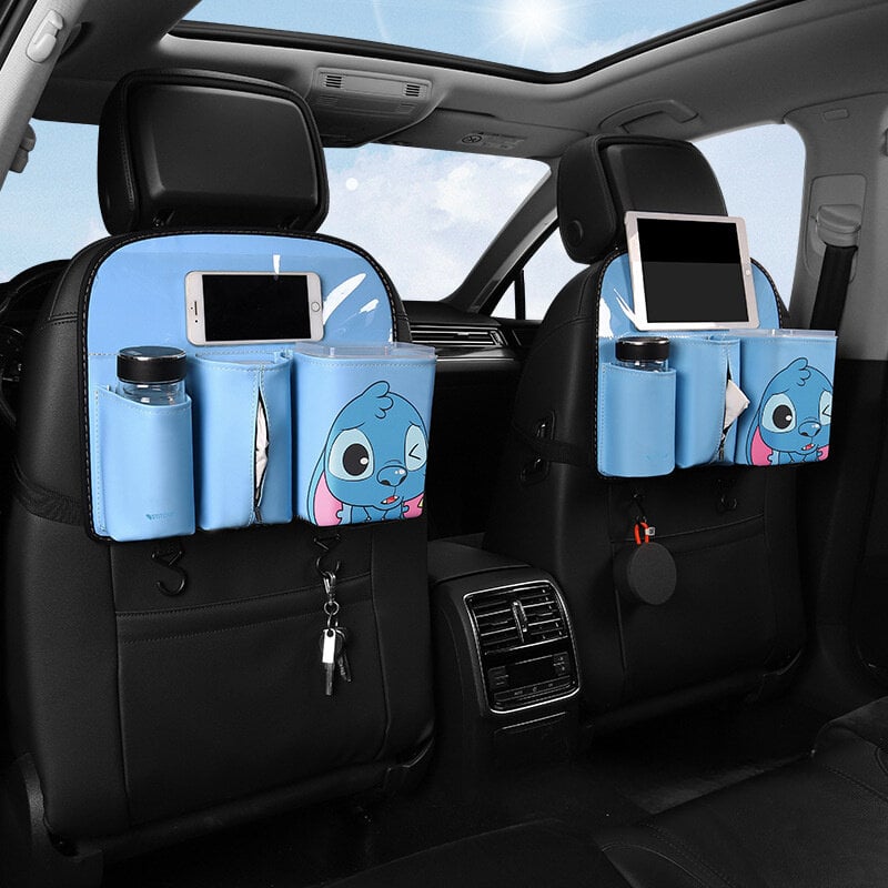 Cartoon car storage box, deluxe version