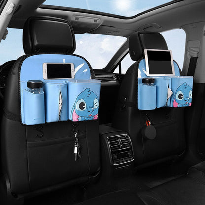 Cartoon car storage box, deluxe version
