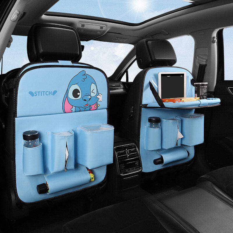 Cartoon car storage box, deluxe version
