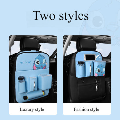 Cartoon car storage box, deluxe version