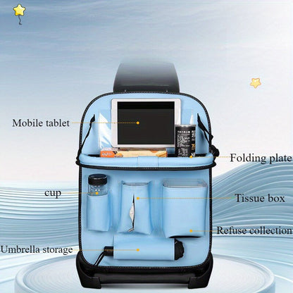Cartoon car storage box, deluxe version