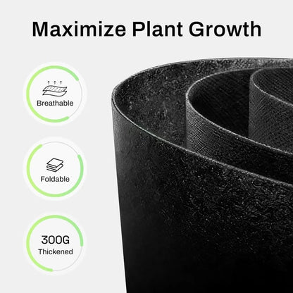 🪴BN-LINK 5-Pack 5 Gallon Grow Bags
