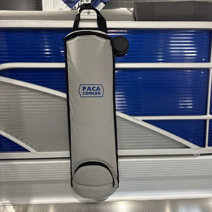 Silver Paca Cooler