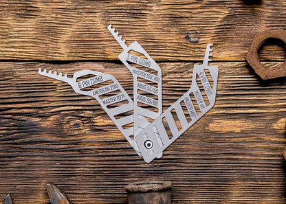COMB Lock Picks