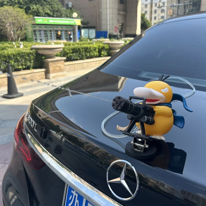 🔥🔥Psyduck Car Ornament