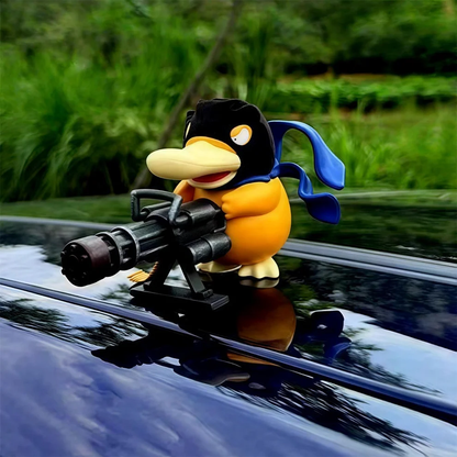 🔥🔥Psyduck Car Ornament