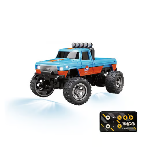🔥Last Day 49% Off -Mini RC Monster Truck