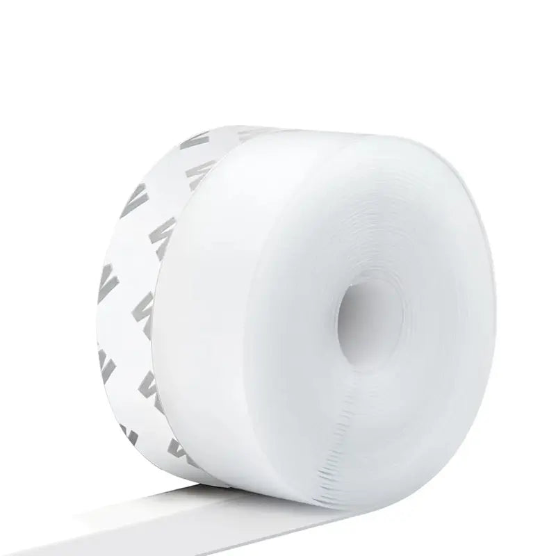 16.4Ft Door Weather Stripping, (1.38in Width) Weather Stripping Door Draft Stopper（3 PCS）