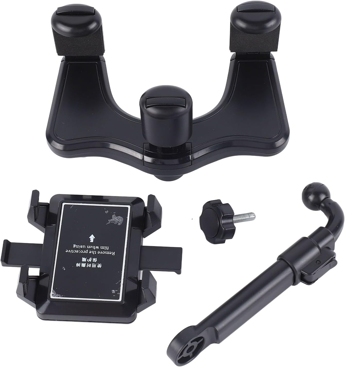 Car Navigation Holder Car Rearview Mirror Phone Holder