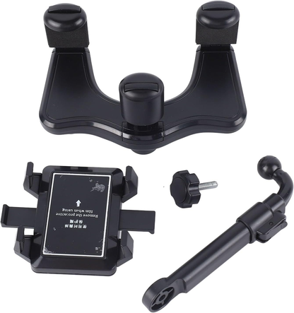 Car Navigation Holder Car Rearview Mirror Phone Holder