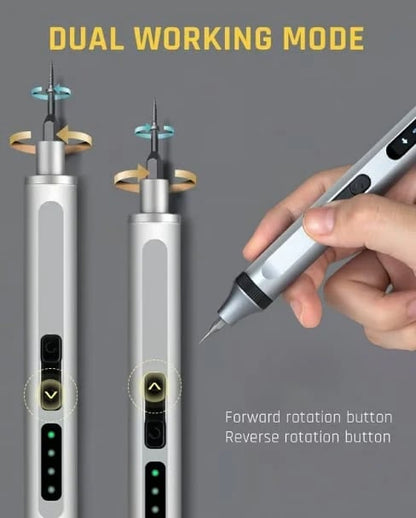 44-in-1 Precision Screwdriver Set - For Effortless, High-Precision Repairs!