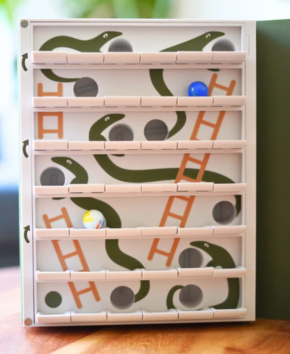 PlayBook'd Snakes and Ladders