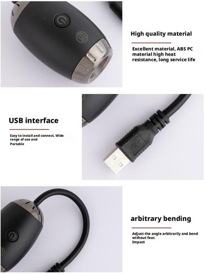 ✨️✨️USB Star Projector Light for Car and Bedroom