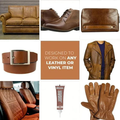 🔥🔥Advanced Leather Repair Gel