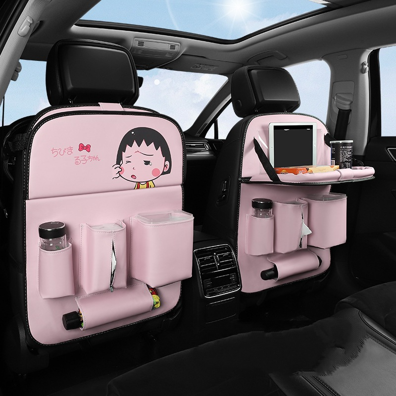 Cartoon car storage box, deluxe version