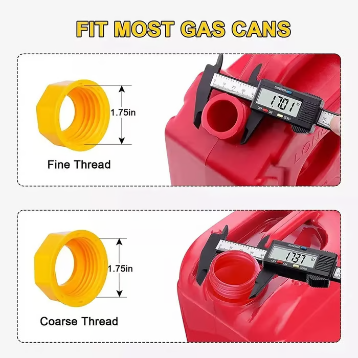 🛠️🛠️Replacement Tanks Gas Tank Nozzle Kit