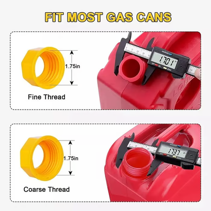 🛠️🛠️Replacement Tanks Gas Tank Nozzle Kit