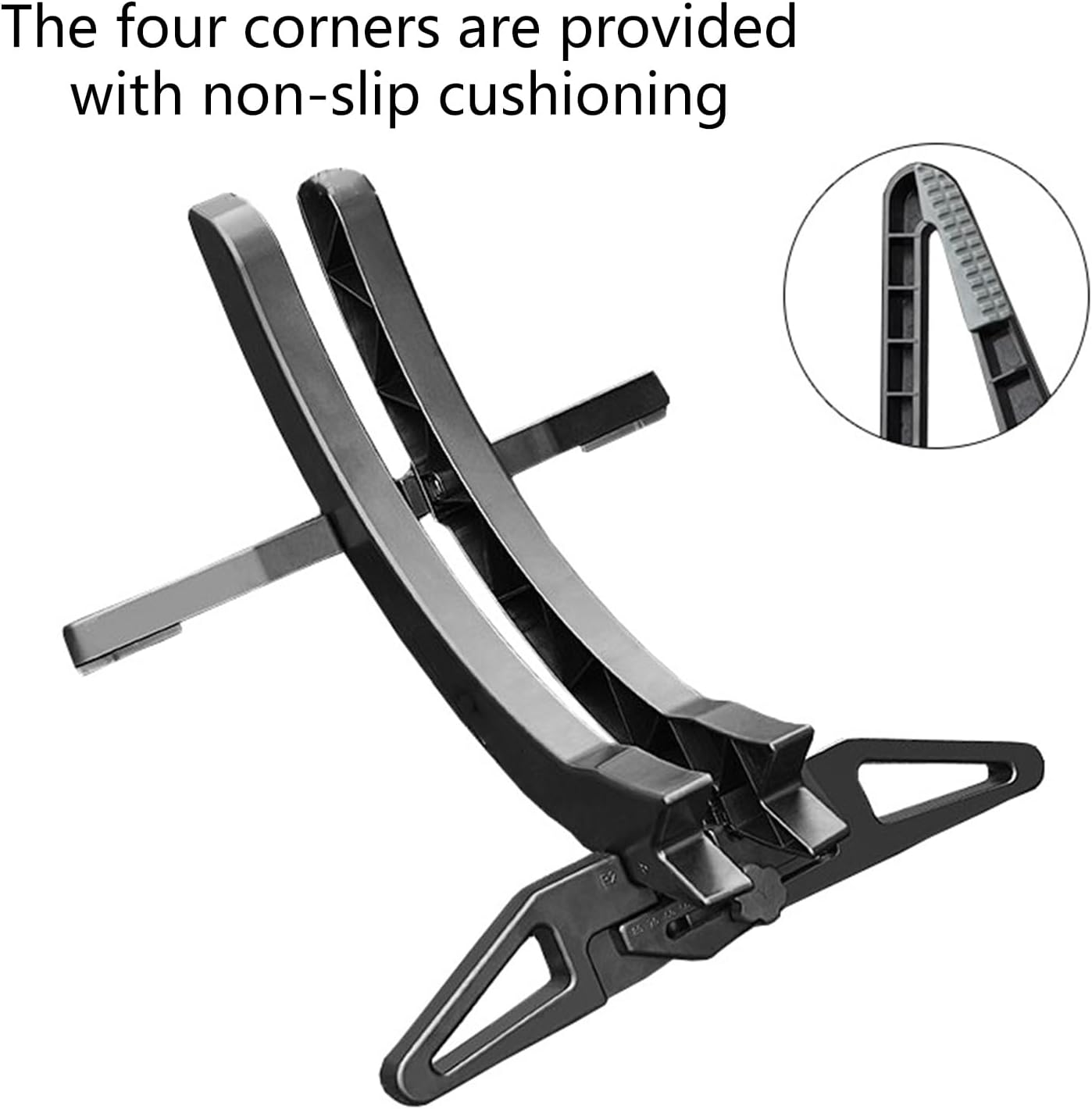 🚲️🚲️Bicycles Floor Stand Rack Bicycles Floor Stand Bikes Parking Rack Stand Bikes Storage Stand for Front Rear Wheel Parking