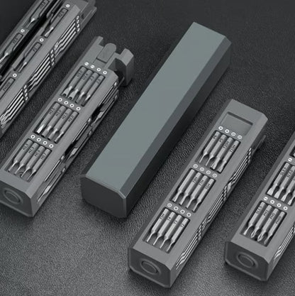 44-in-1 Precision Screwdriver Set - For Effortless, High-Precision Repairs!