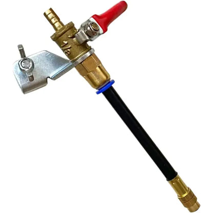 🛠️GJANSH Angle Grinder Dust Remover Water Sprayer