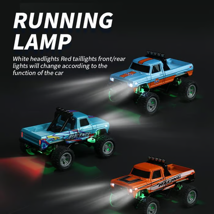 🔥Last Day 49% Off -Mini RC Monster Truck