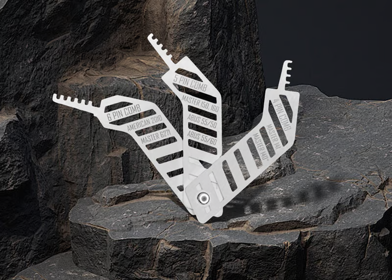 COMB Lock Picks