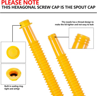 🛠️🛠️Replacement Tanks Gas Tank Nozzle Kit