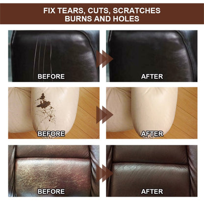 🔥🔥Advanced Leather Repair Gel