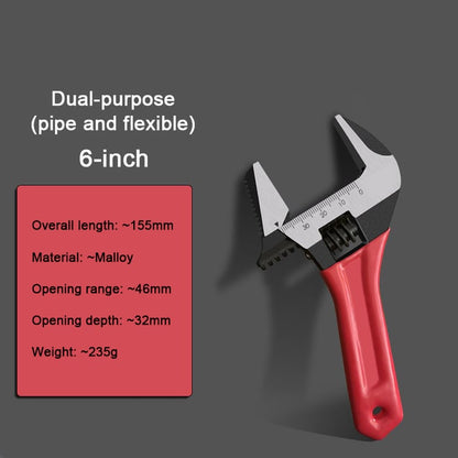 🔧Stubby Adjustable Wrench