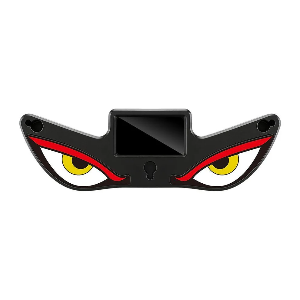 ✨️Solar Demon Eye LED Car Window Light