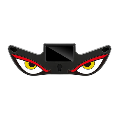 ✨️Solar Demon Eye LED Car Window Light