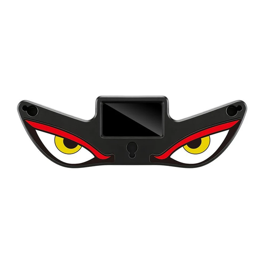 ✨️Solar Demon Eye LED Car Window Light