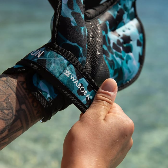 🧤100% Ambidextrous Water Catch Glove