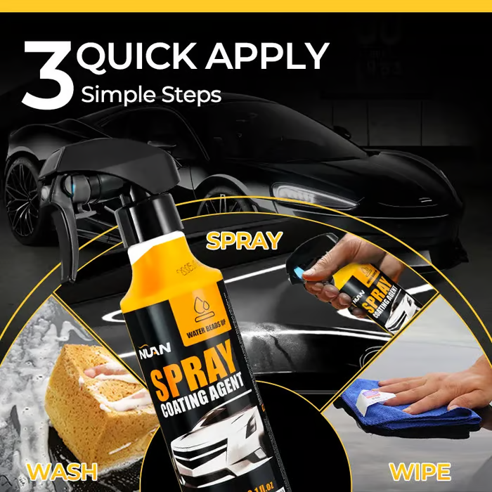 🔥✨️nano car coating spray-Nano Spray Coating