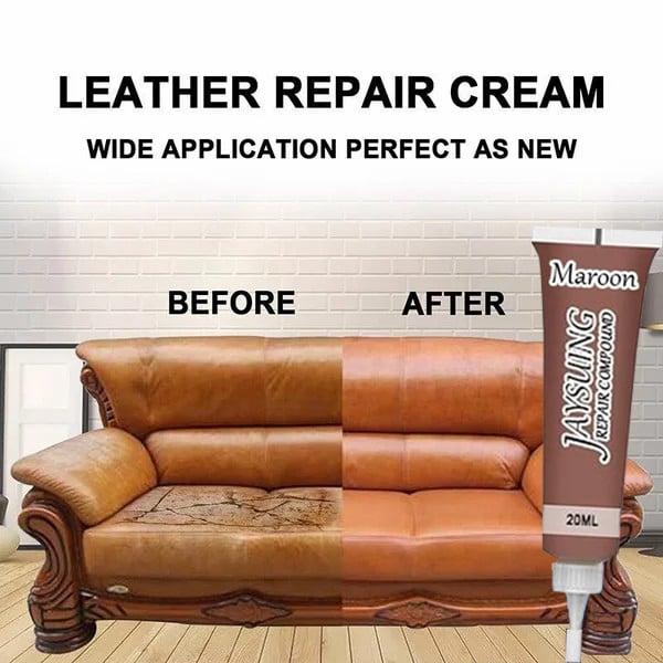🔥🔥Advanced Leather Repair Gel