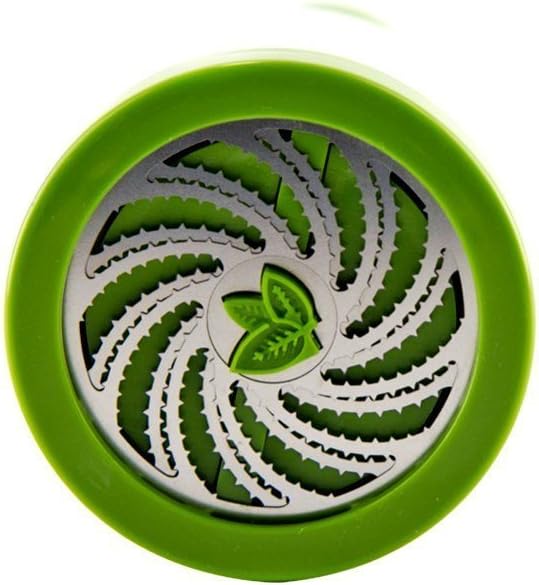 Herb Grinder, Parsley chopper Herb Mill Grinder,Spice Mill Parsley Shredder,Creative Cooking Tools