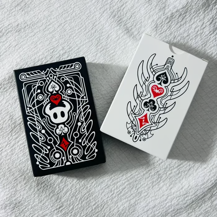 Hollow Knight Poker Cards