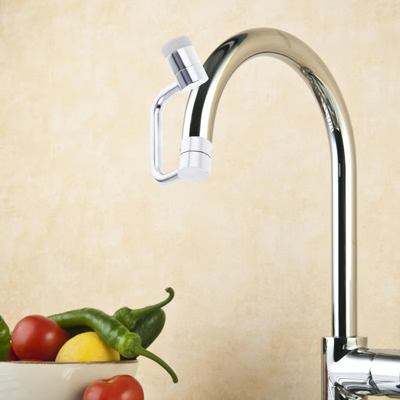 🔥Limited-time discount of 49%🔥1080° Swivel Faucet Extender for Bathroom Sink