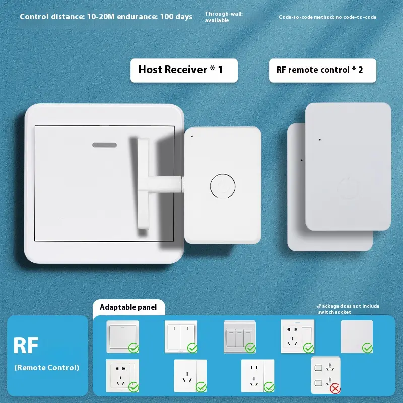✨️✨️Lazy Light Switch Robot for Bedroom Dorm Home